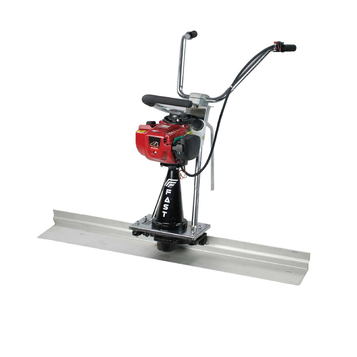 Surface Finishing Screed